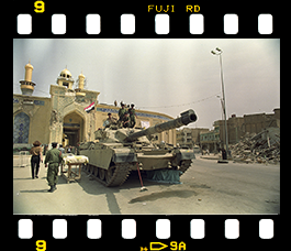 Gulf War Snapshots 1990 - 1991