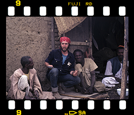 Discovering Ethiopia and Sudan: Winter Break 1982