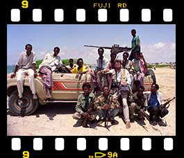 Somalia 1992: Civil War, Famine and Death of a Nation